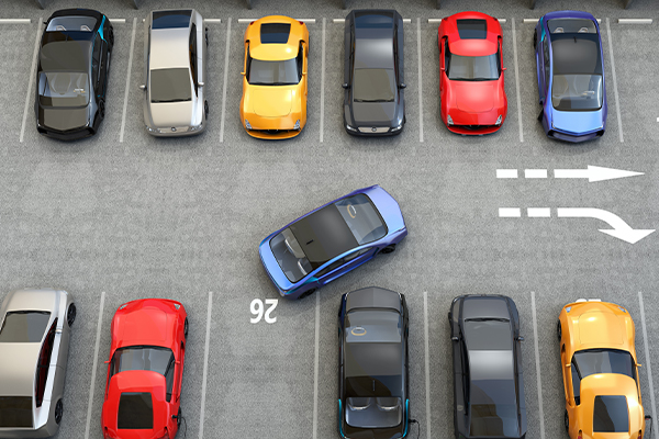 パーキングシステム（PS）事業