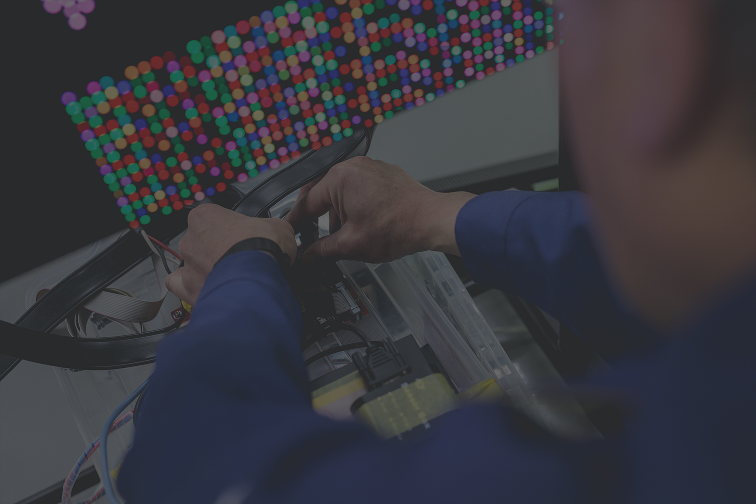 メンテナンス・アフターサポート