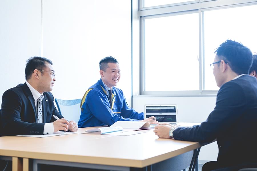 ヒアリング内容