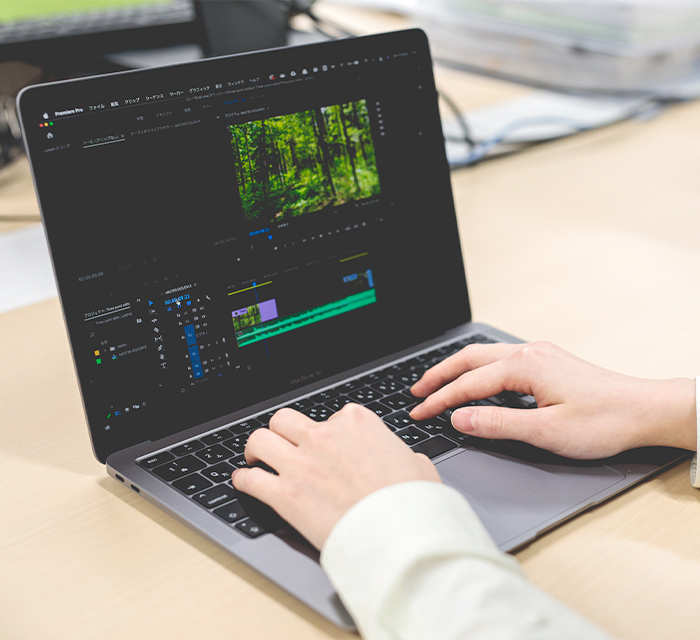 コンテンツ制作
