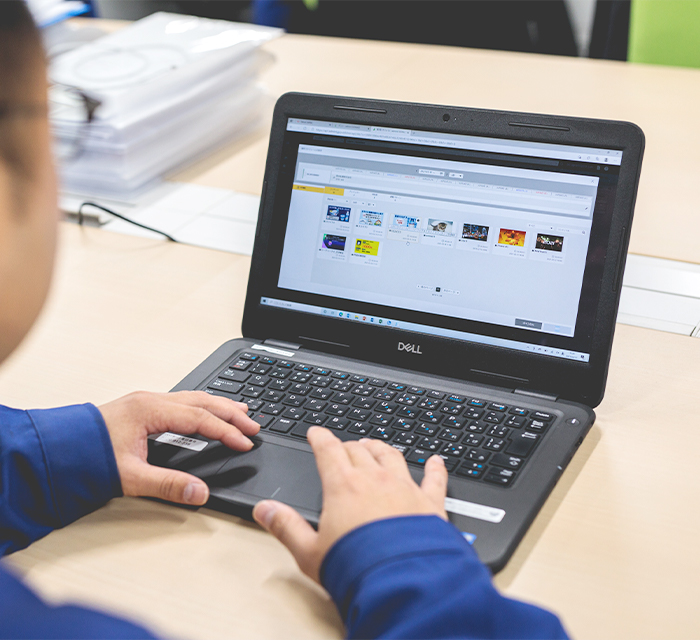 コンテンツ配信システム