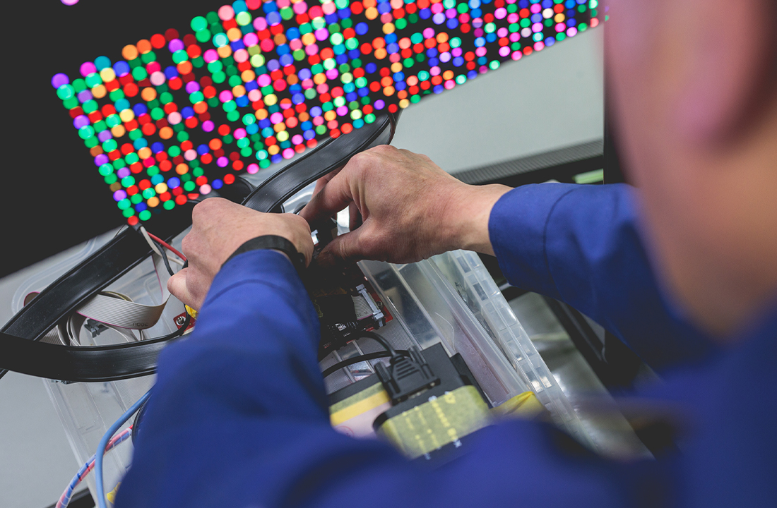 メンテナンス・アフターサポート