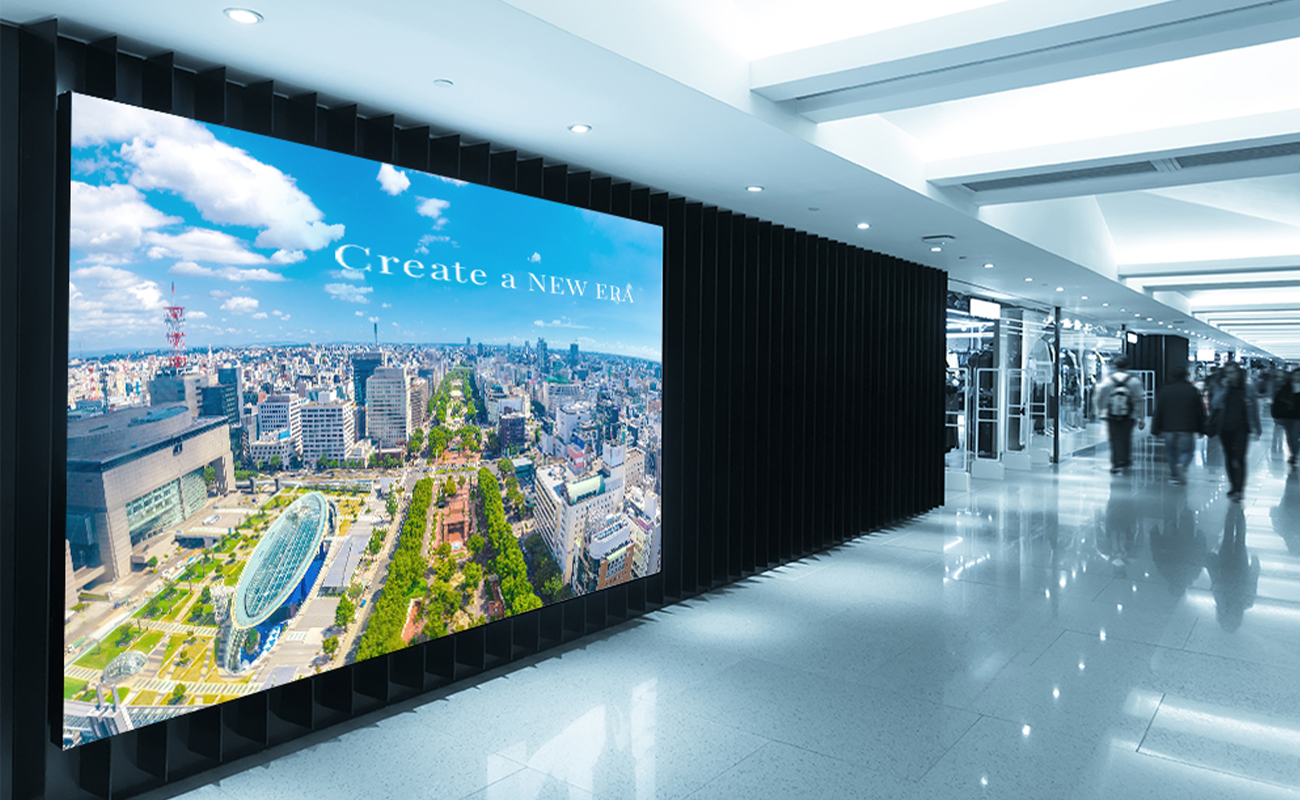 シーディアイのディスプレイ製品