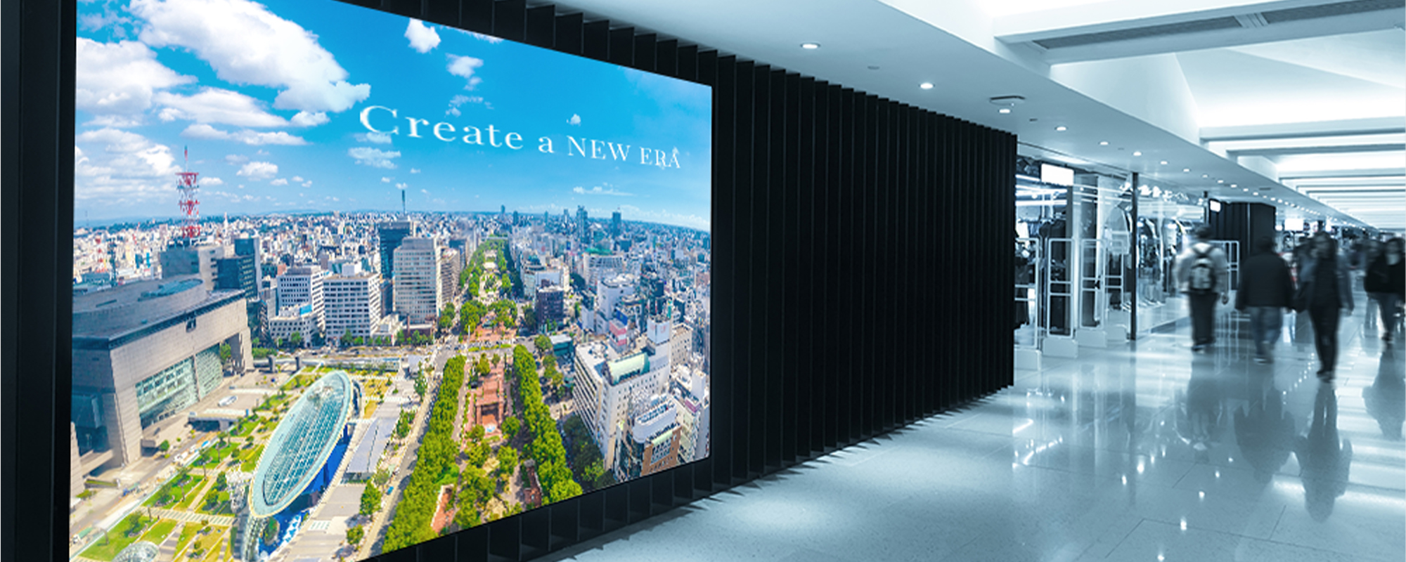 シーディアイのディスプレイ製品