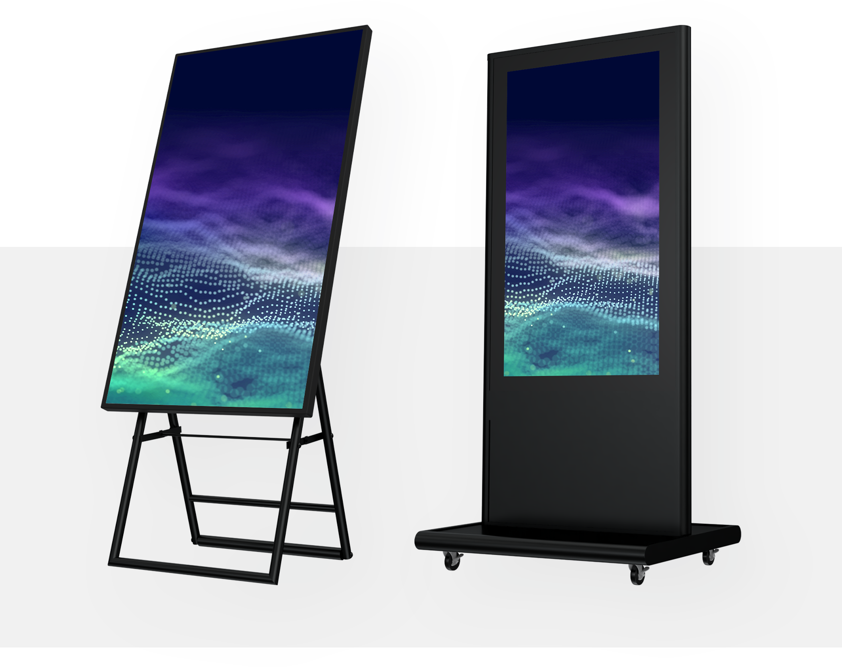 デジタルサイネージ「REPOシリーズ」