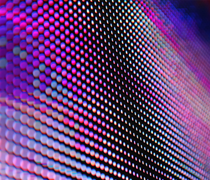 訴求効果を高める美しい映像